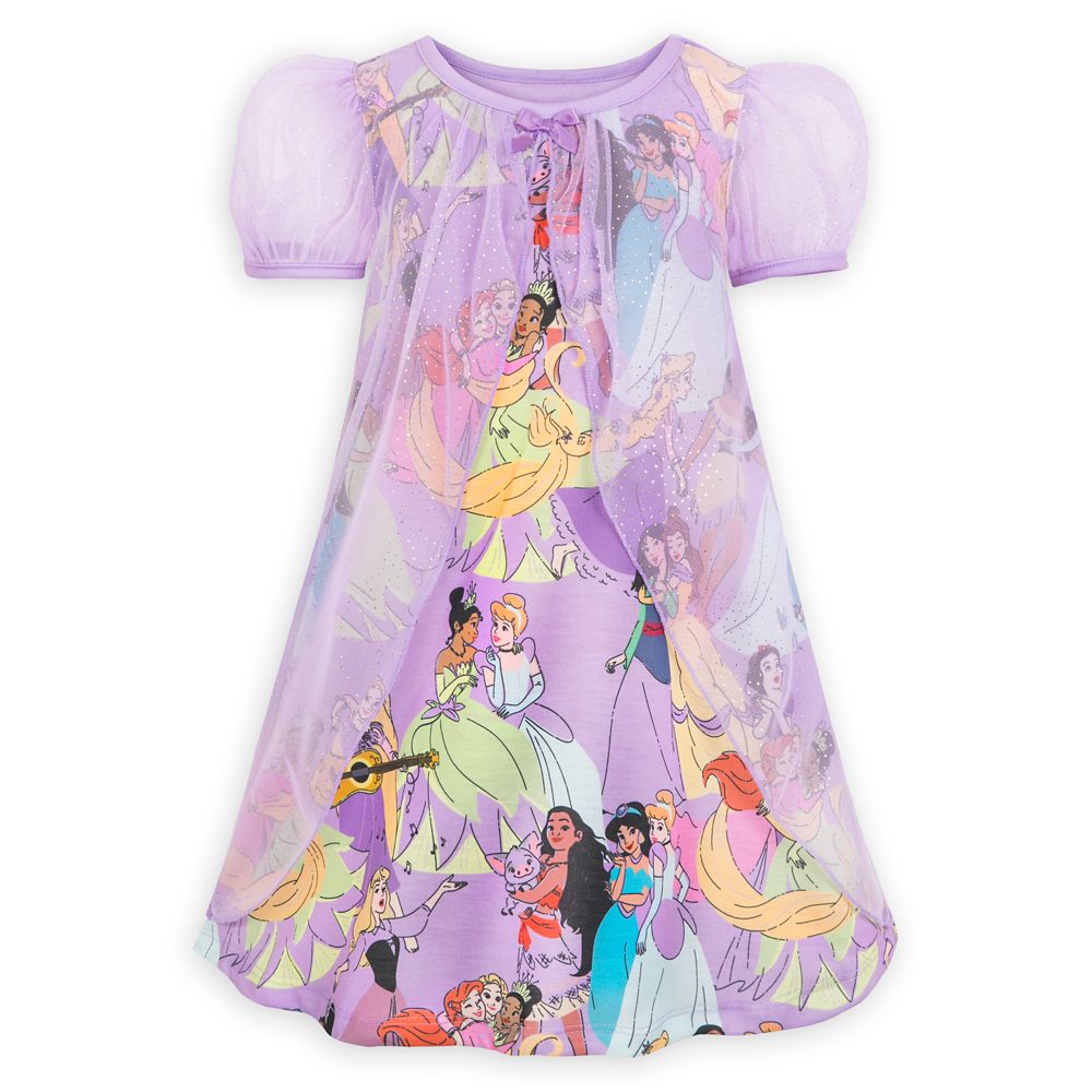 Disney Princess Nightgown for Girls