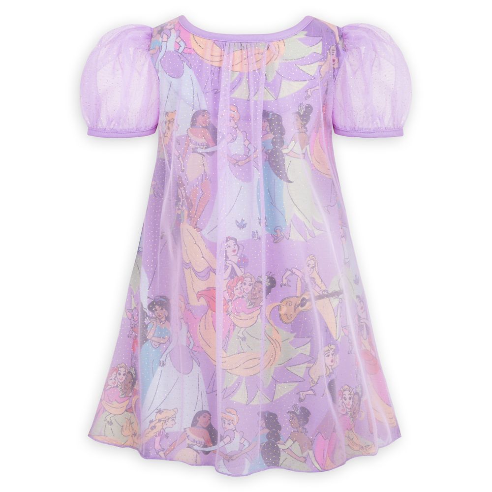 Disney Princess Nightgown for Girls