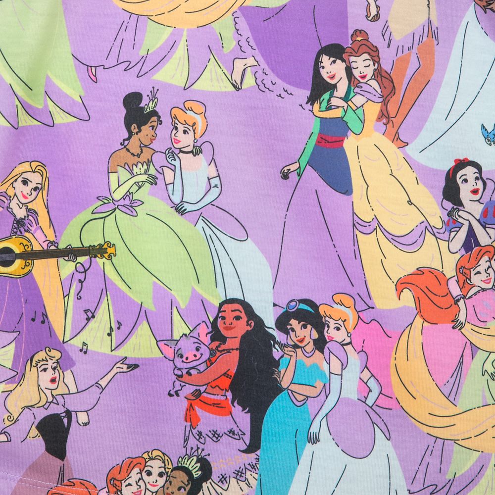 Disney Princess Nightgown for Girls