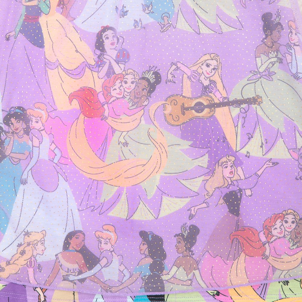 Disney Princess Nightgown for Girls