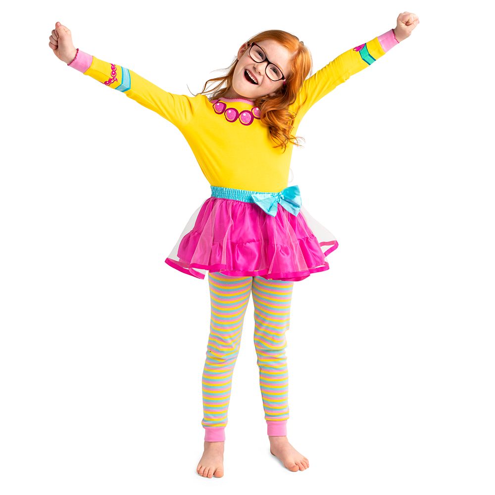 girls fancy nancy costume