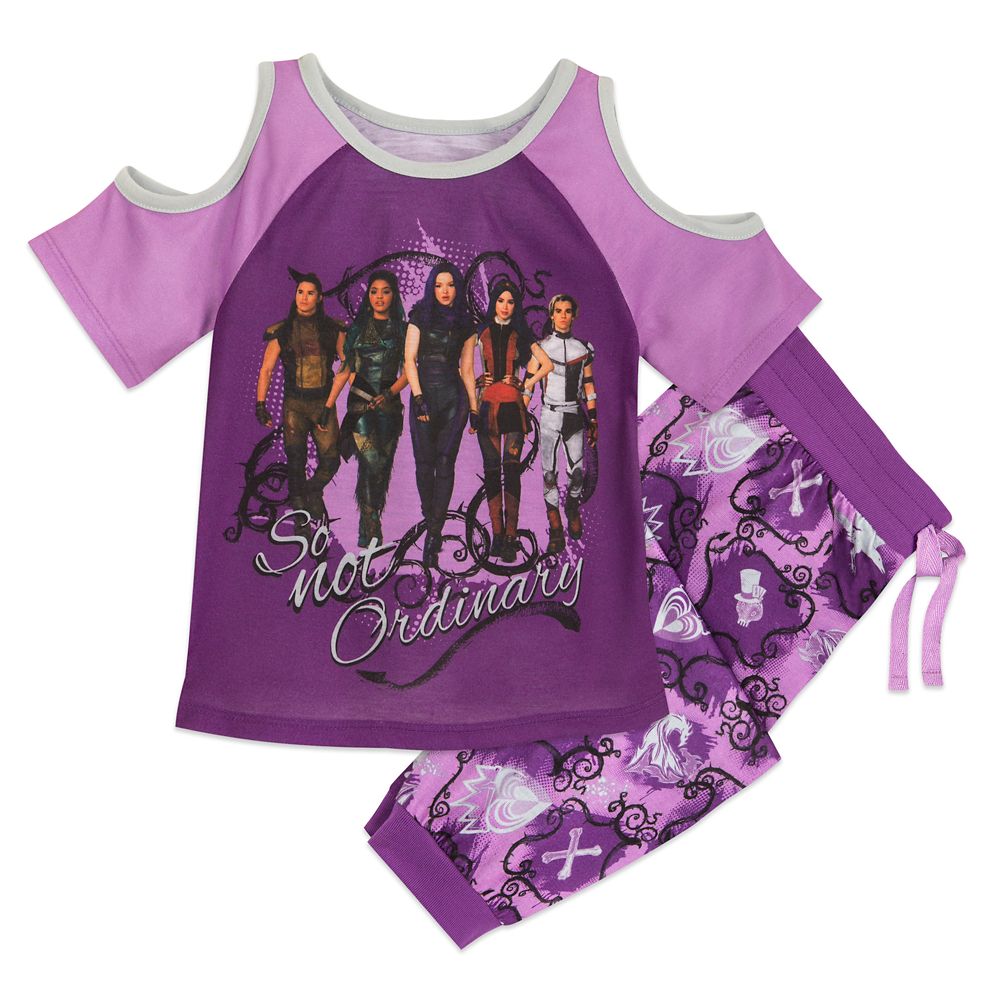 Descendants 3 Sleep Set for Girls