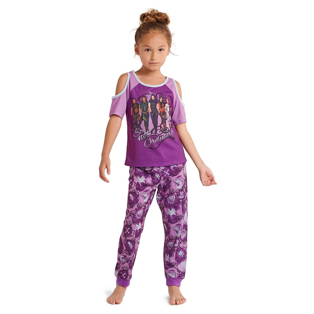 Descendants 3 Sleep Set for Girls