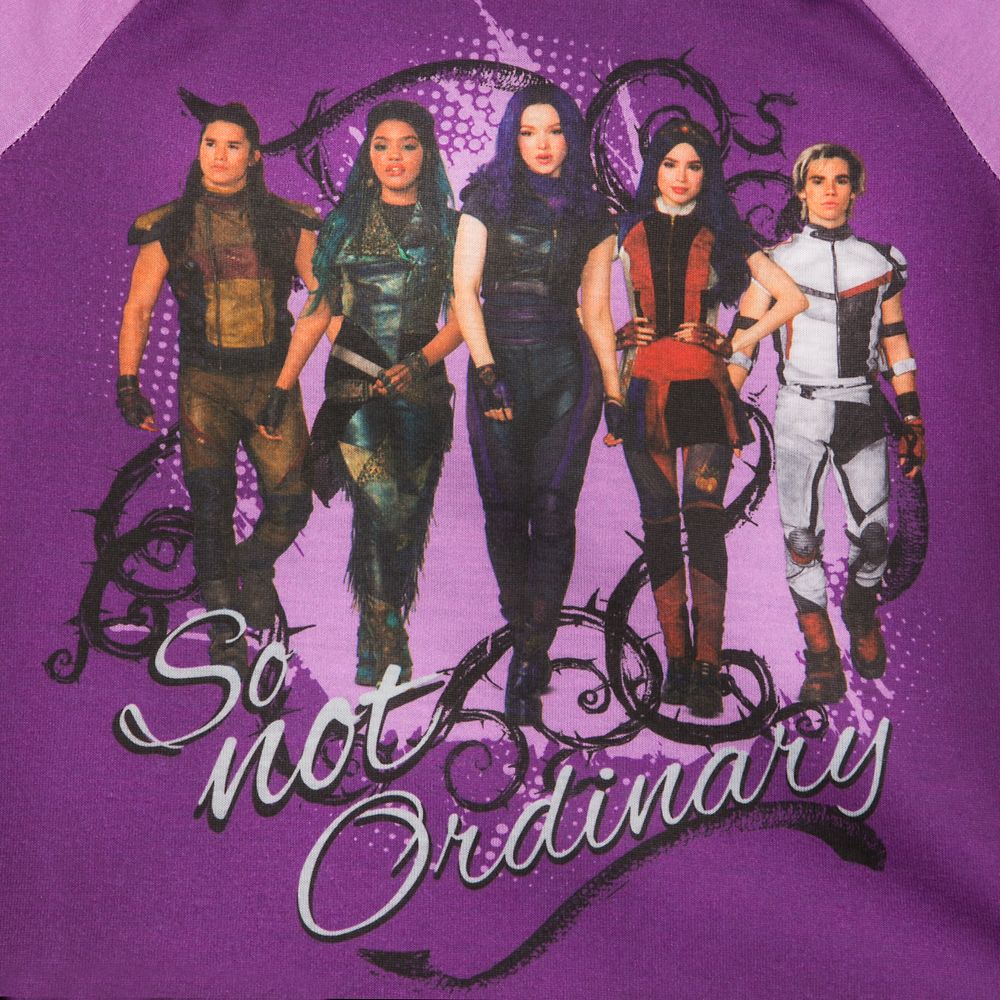 Descendants 3 Sleep Set for Girls