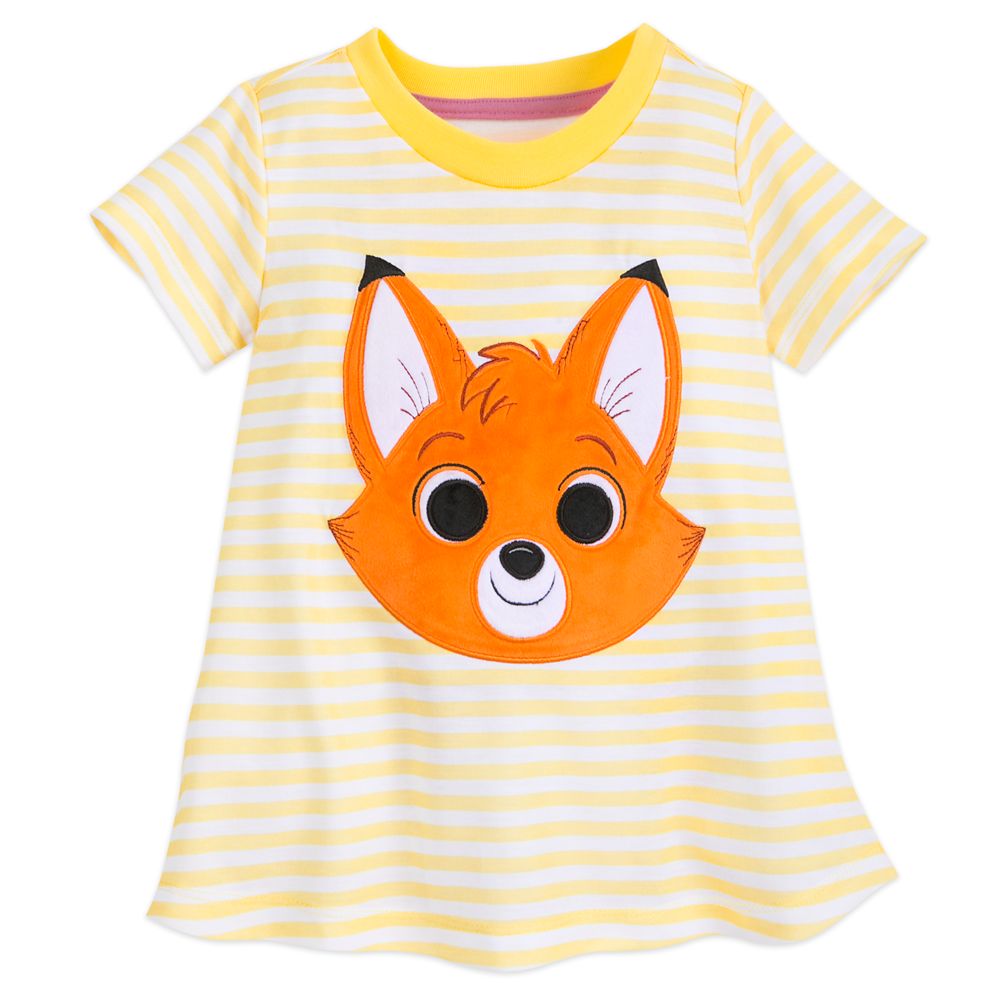 The Fox and the Hound Sleep Set for Girls – Disney Furrytale friends