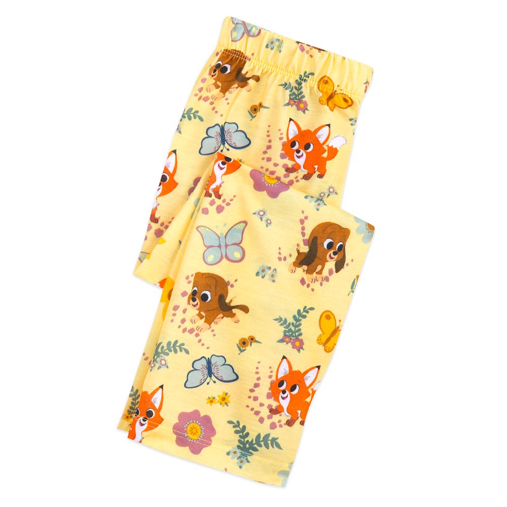 The Fox and the Hound Sleep Set for Girls – Disney Furrytale friends