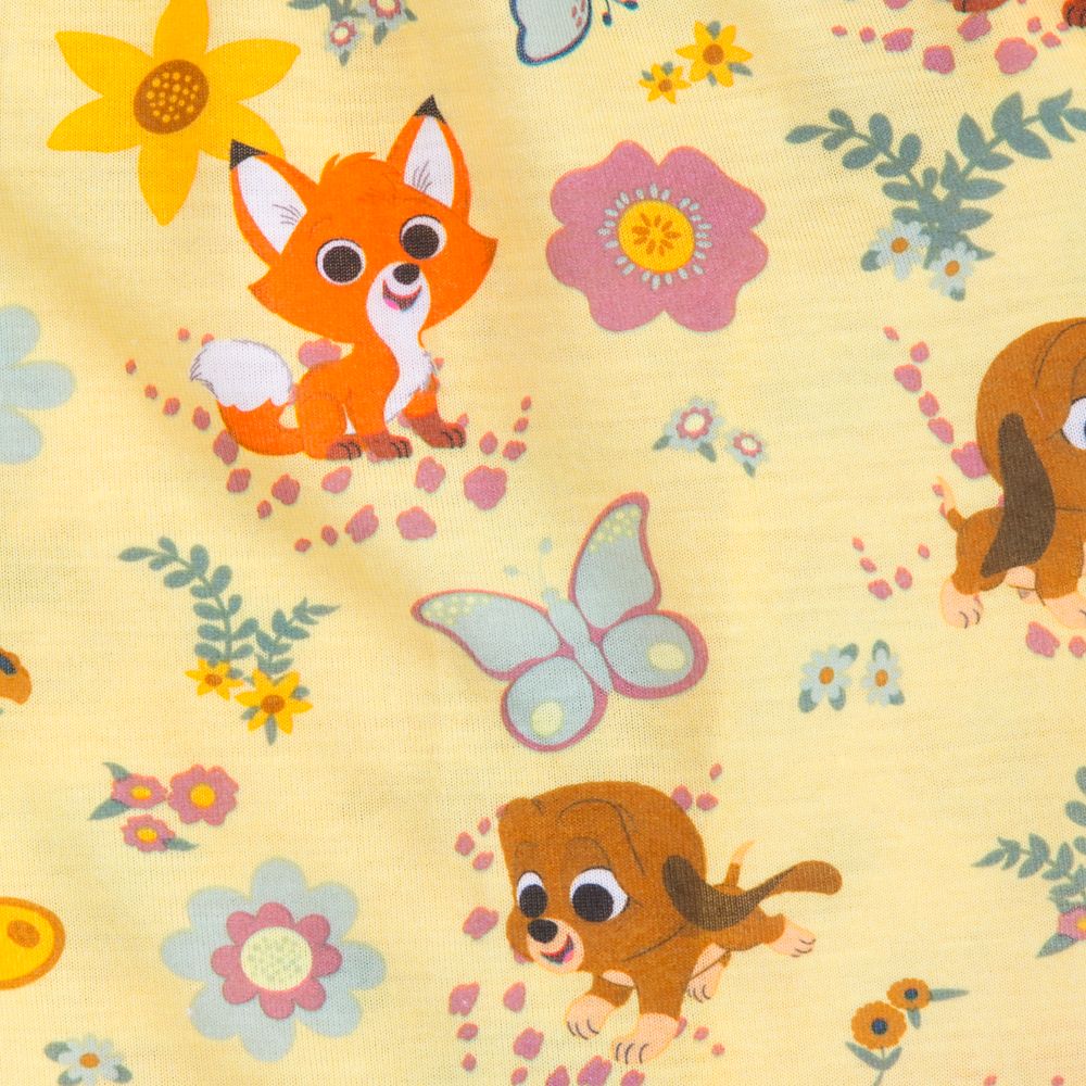 The Fox and the Hound Sleep Set for Girls – Disney Furrytale friends