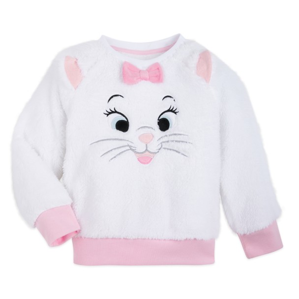Marie PJ Set for Girls – The Aristocats