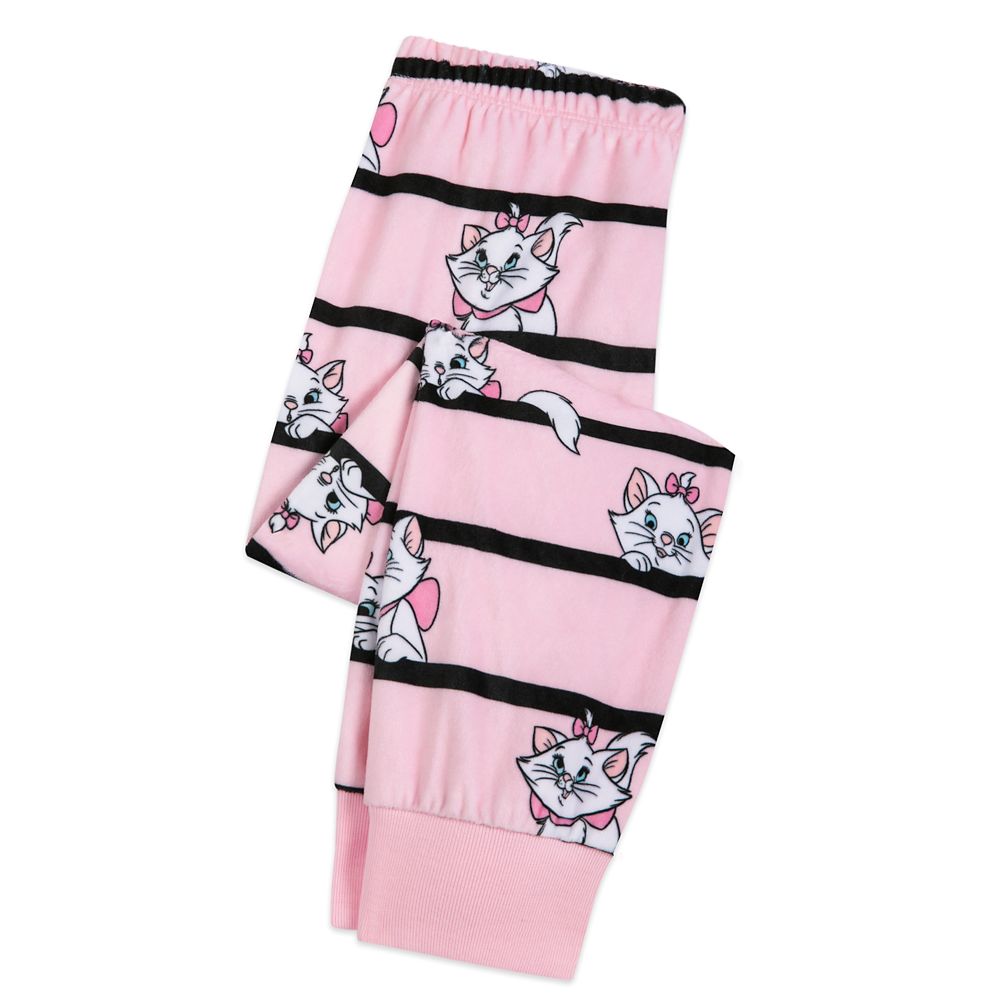 Marie PJ Set for Girls – The Aristocats