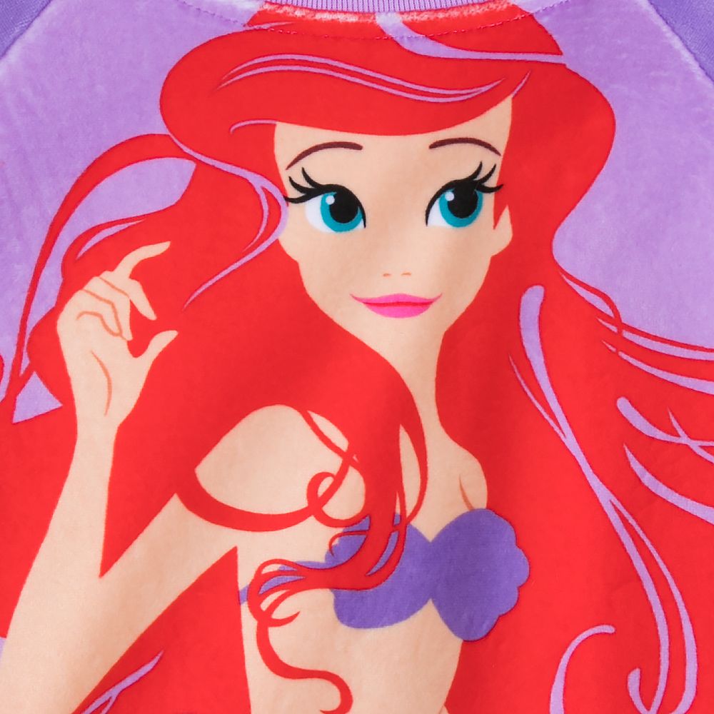 Ariel Pajama Gift Set for Girls