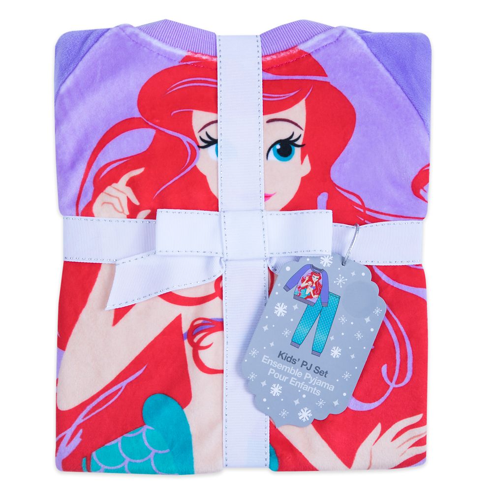 Ariel Pajama Gift Set for Girls