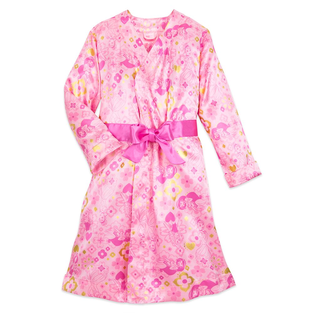 disney princess dressing gown