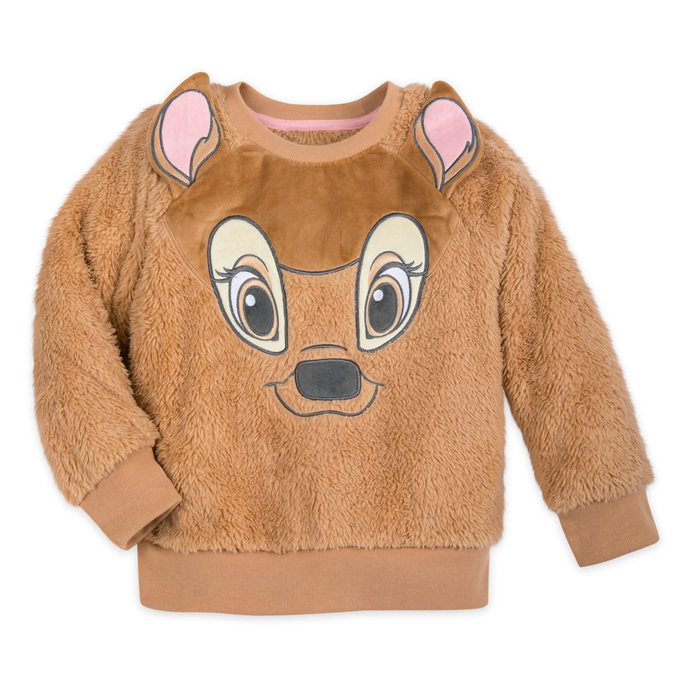 Bambi Pajama Set for Girls