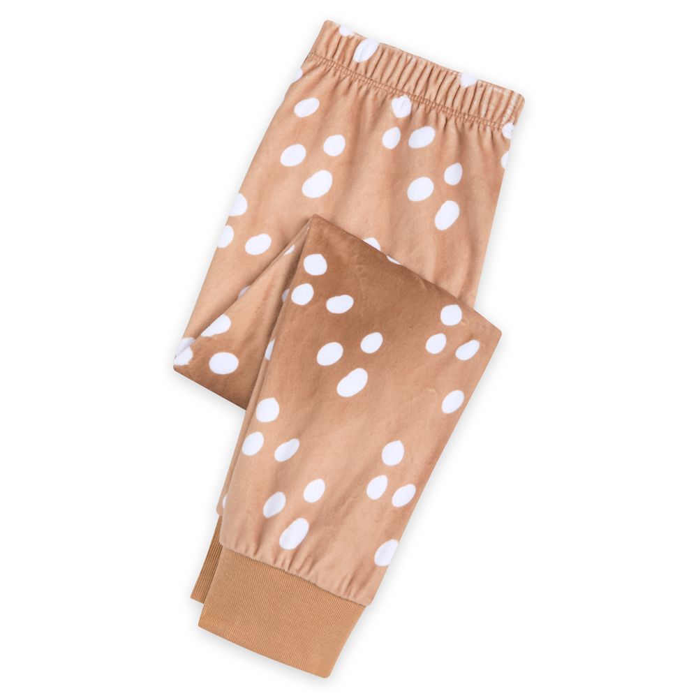 Bambi Pajama Set for Girls