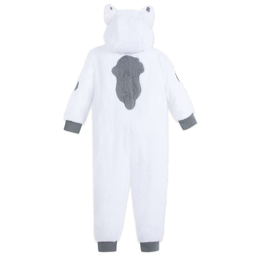 Pua Fleece Bodysuit Pajamas for Kids – Moana