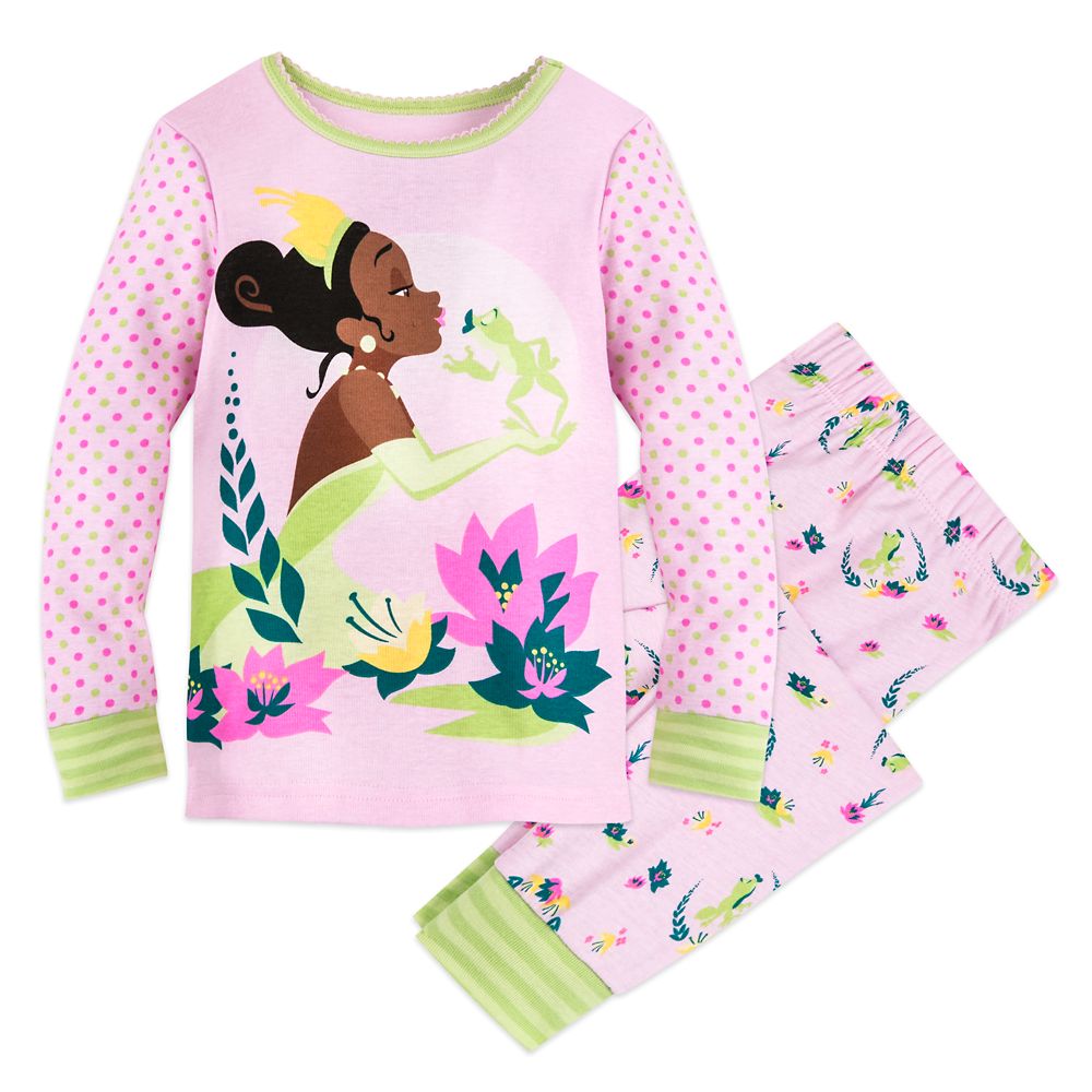 Tiana PJ PALS for Girls