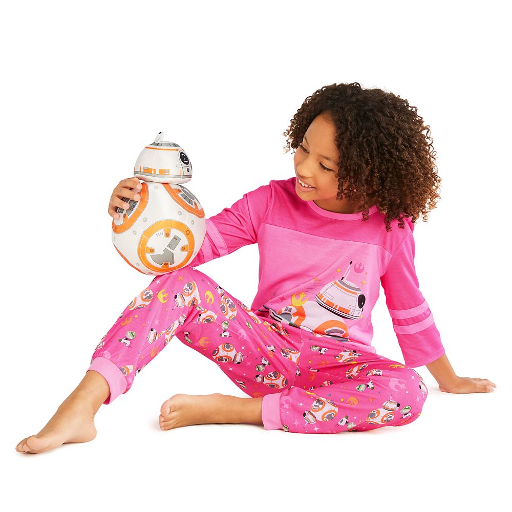 BB-8 and D-O Sleep Set for Girls – Star Wars: The Rise of Skywalker