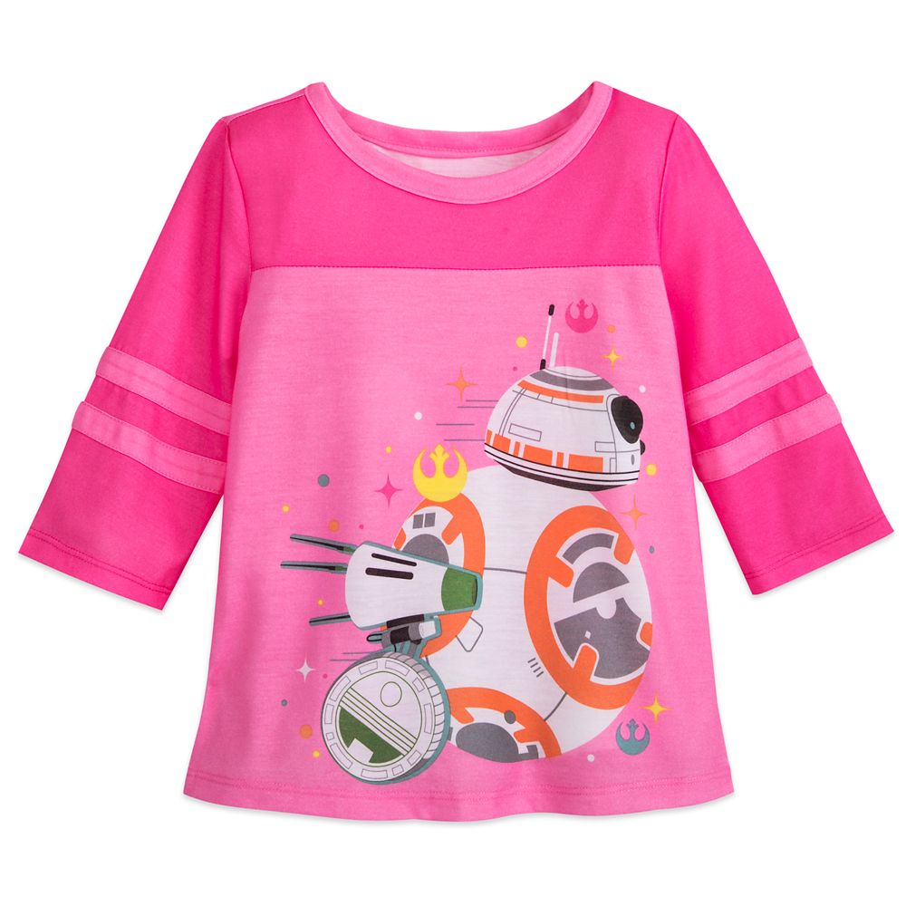 BB-8 and D-O Sleep Set for Girls – Star Wars: The Rise of Skywalker