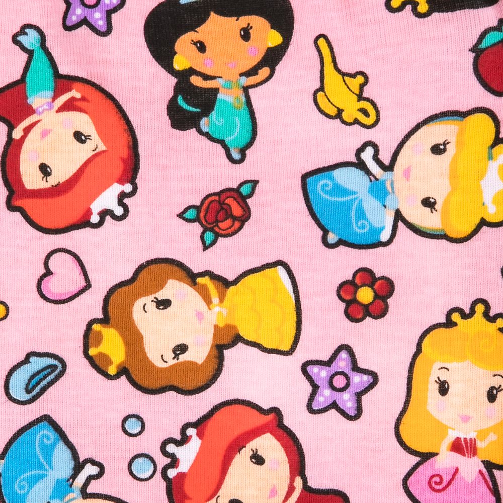 Disney Princess PJ PALS for Girls