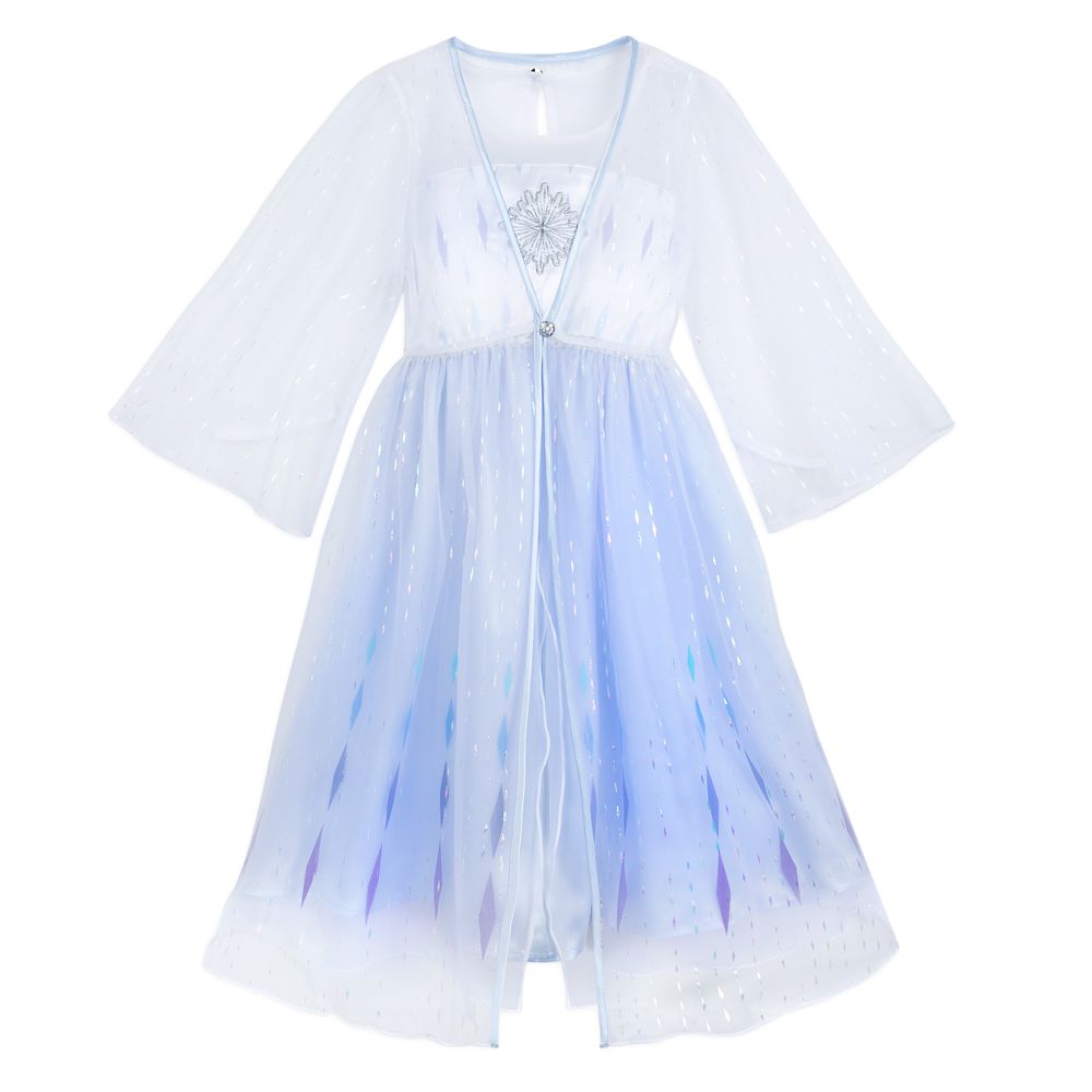 elsa sleep gown