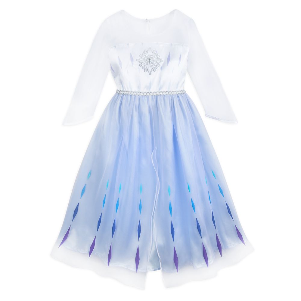 elsa sleep gown