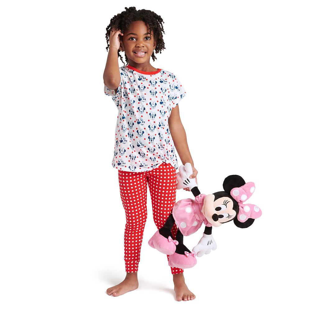 Minnie Mouse  Sleep Set for Girls