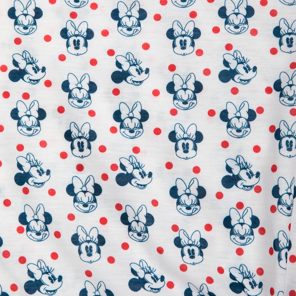 Minnie Mouse  Sleep Set for Girls