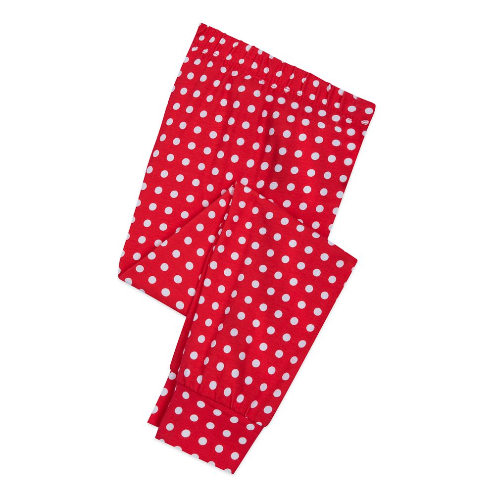 Minnie Mouse  Sleep Set for Girls