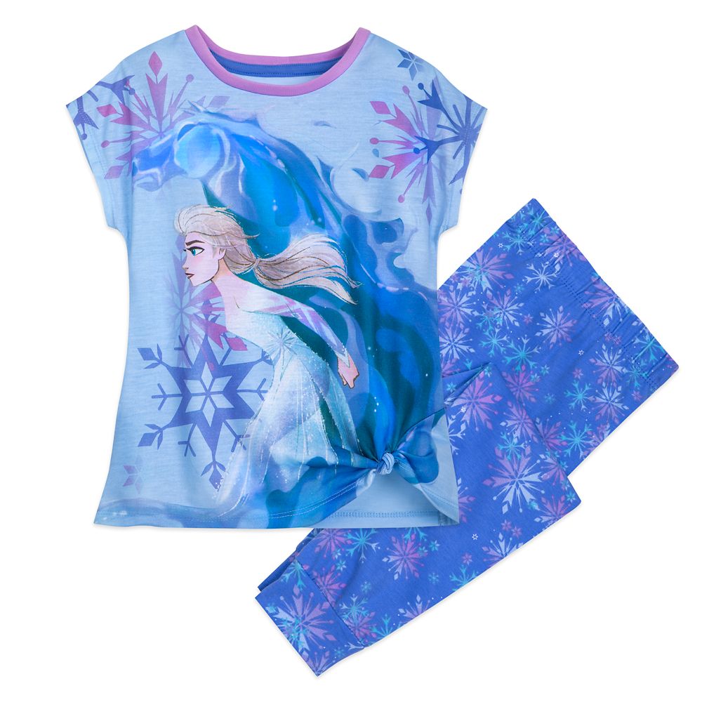 Elsa Sleep Set for Girls – Frozen 2