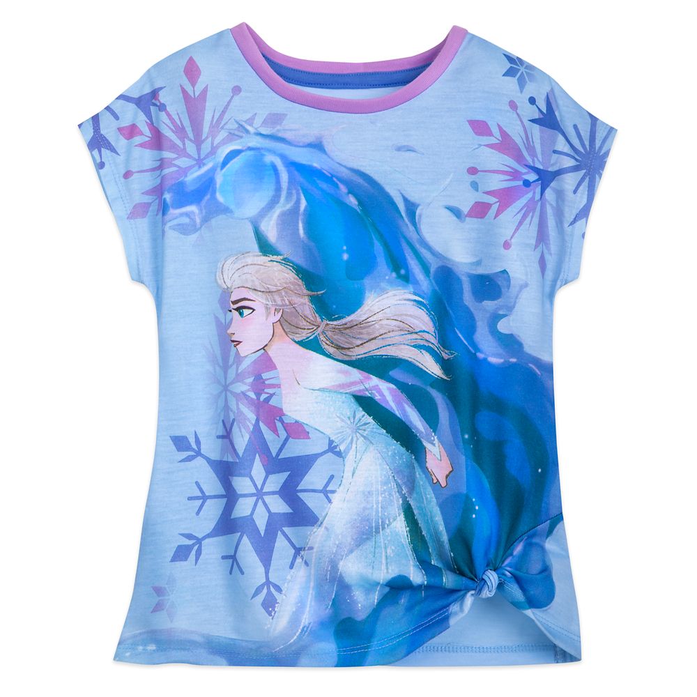 Elsa Sleep Set for Girls – Frozen 2