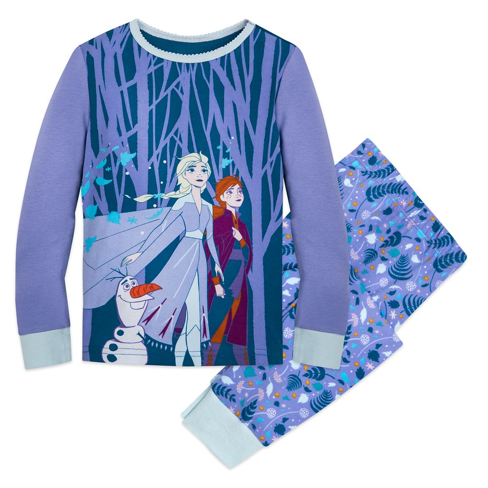 Frozen 2 online pyjama