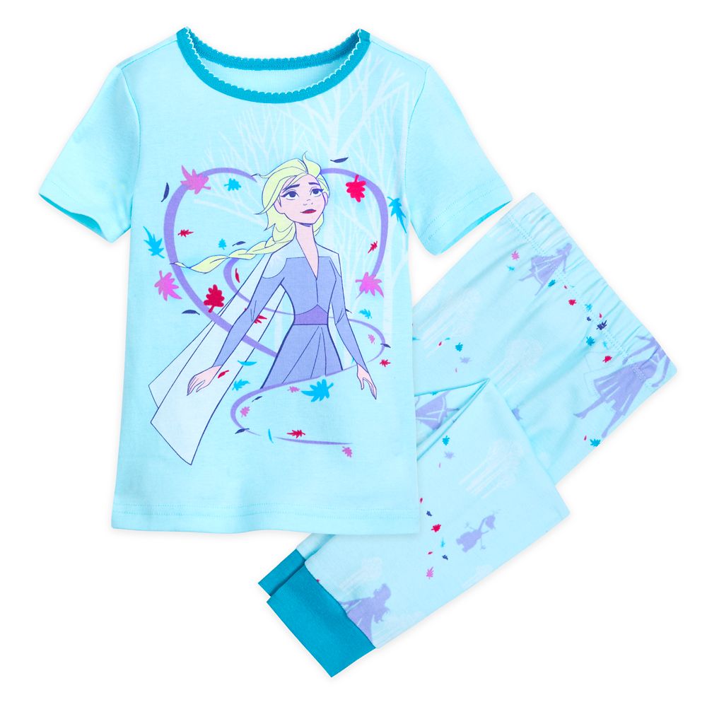 Elsa PJ PALS for Girls – Frozen 2