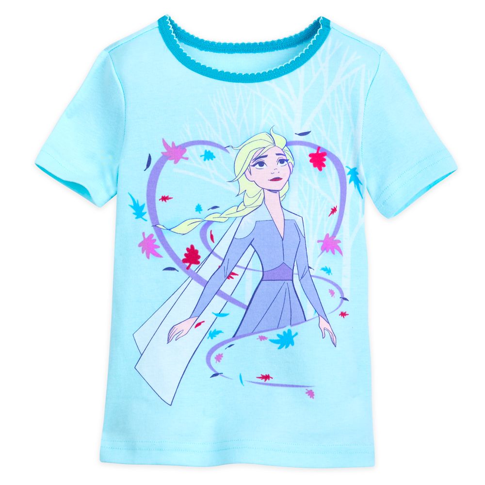 Elsa PJ PALS for Girls – Frozen 2 is now out – Dis Merchandise News