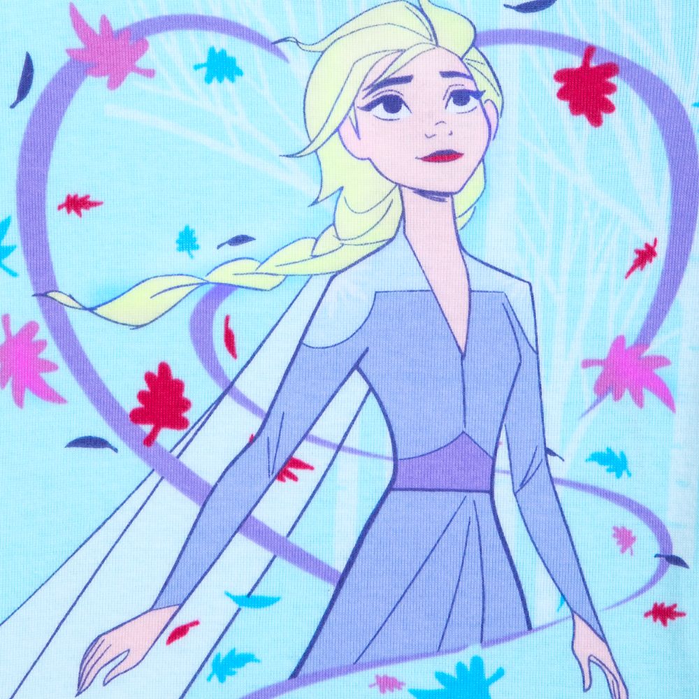 Elsa PJ PALS for Girls – Frozen 2