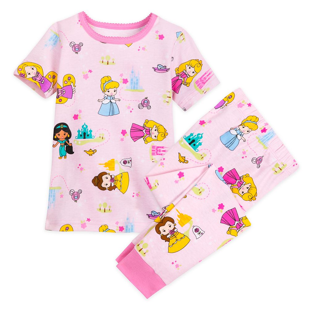 Disney Princess PJ PALS for Girls