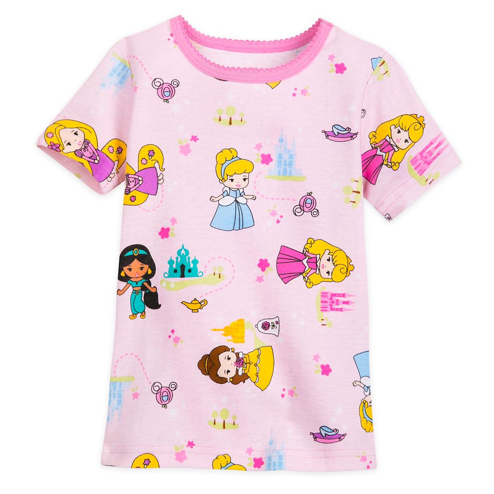 Disney Princess PJ PALS for Girls