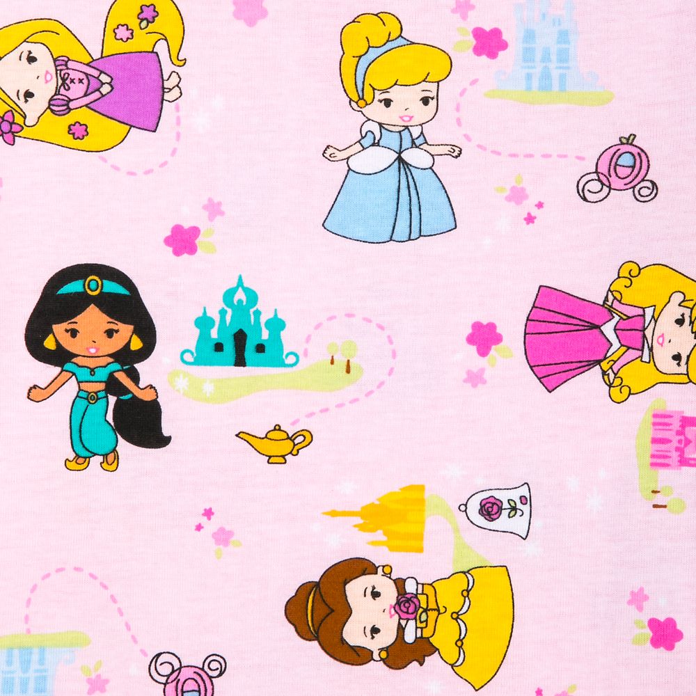 Disney Princess PJ PALS for Girls