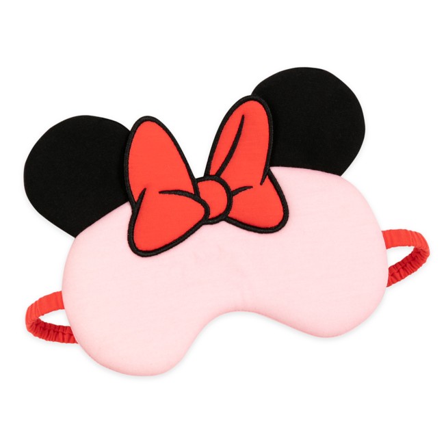 Interpreteren ik klaag Druif Minnie Mouse PJ Set and Sleep Mask for Girls | shopDisney