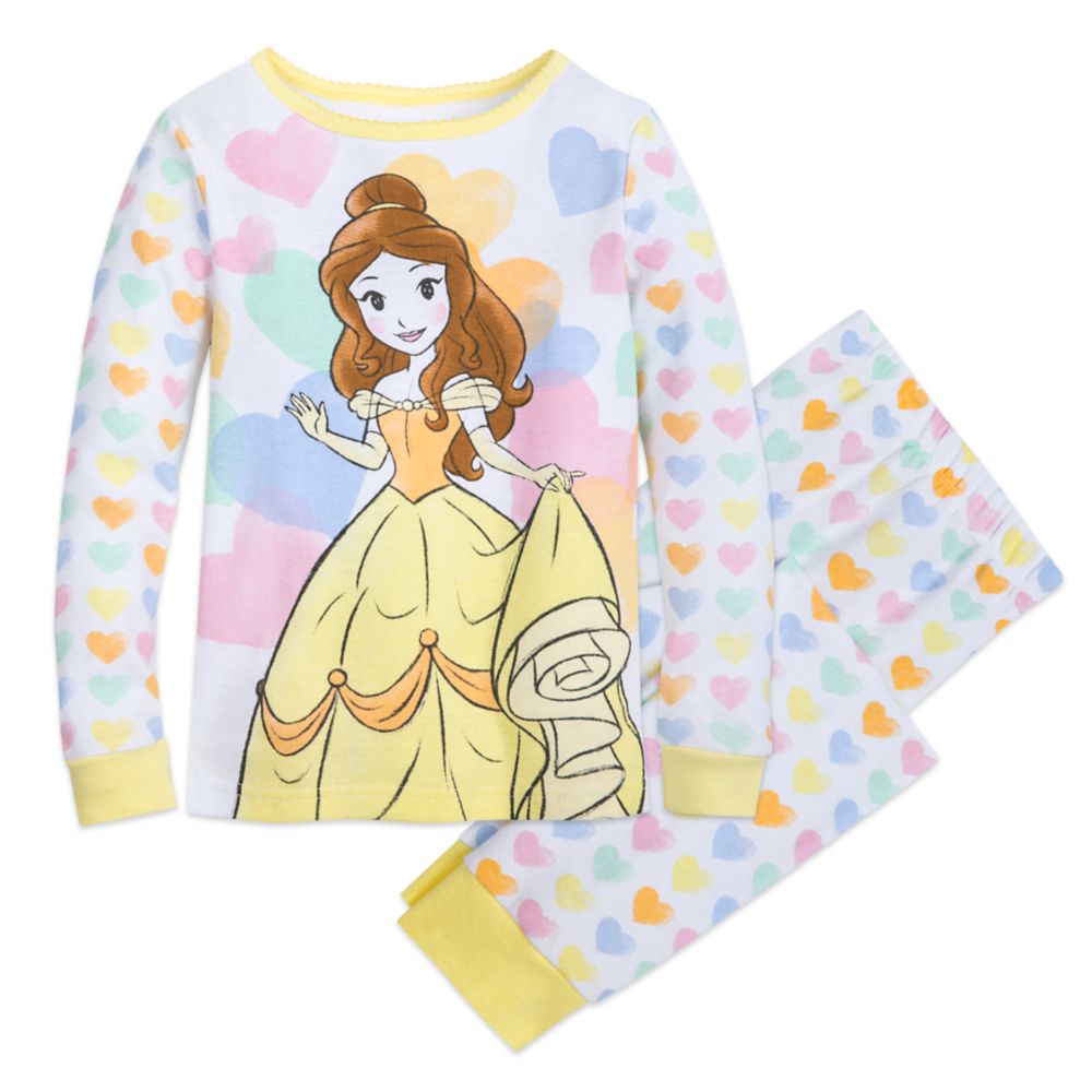 Belle PJ PALS for Girls – Beauty and the Beast