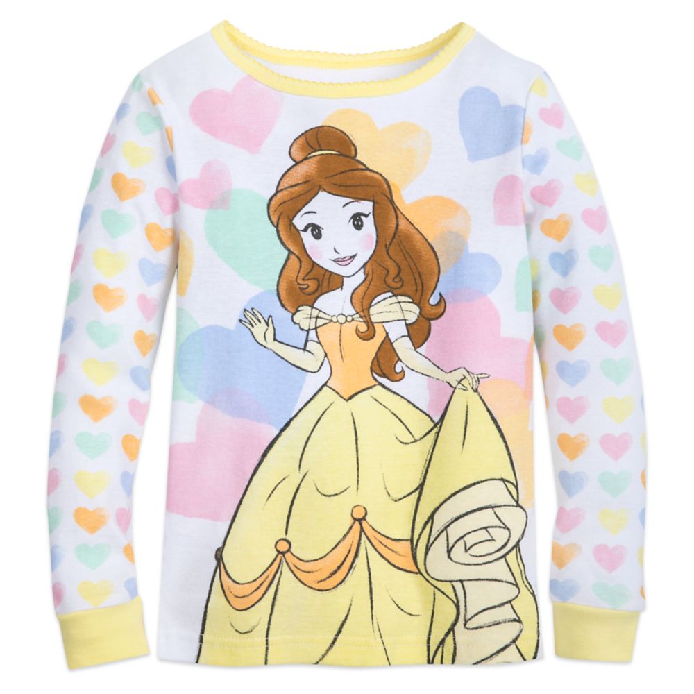 Belle PJ PALS for Girls – Beauty and the Beast