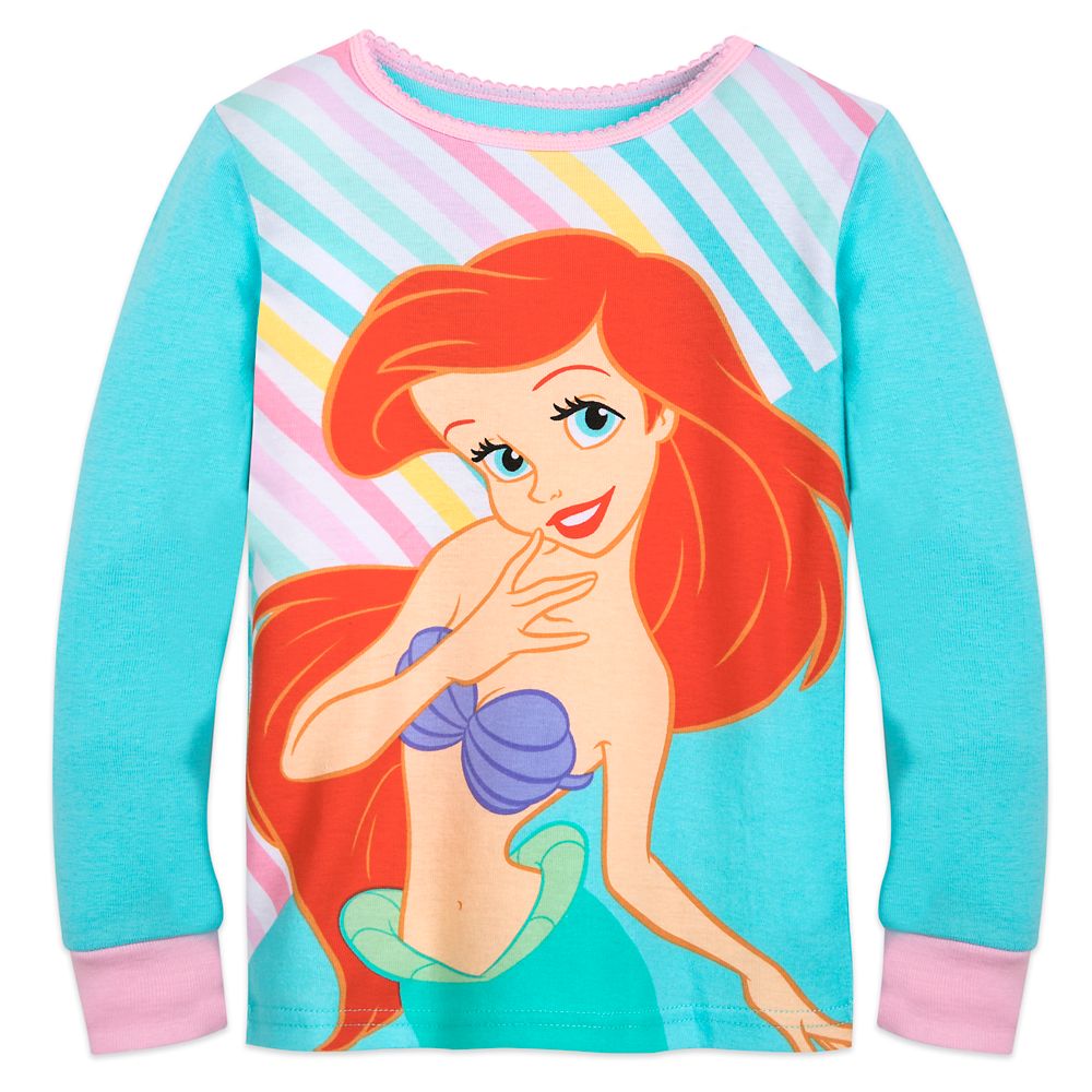 Ariel PJ PALS for Girls – The Little Mermaid