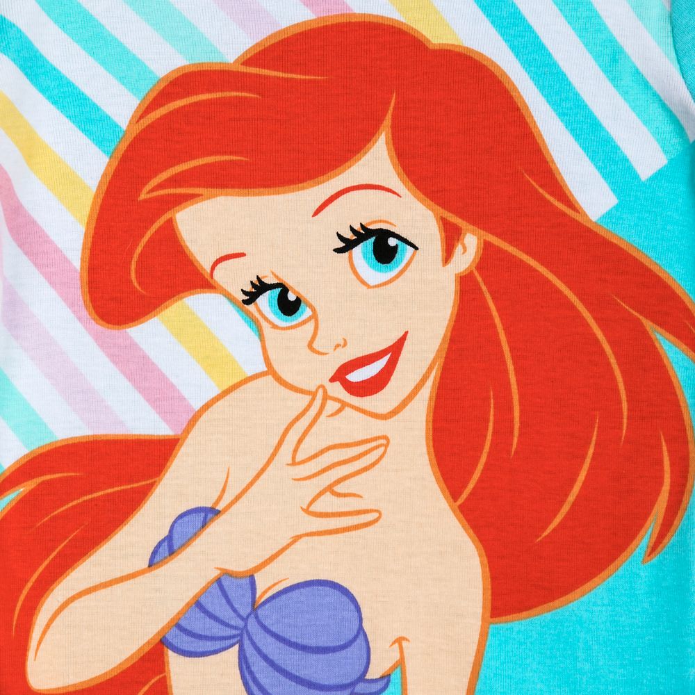 Ariel PJ PALS for Girls – The Little Mermaid