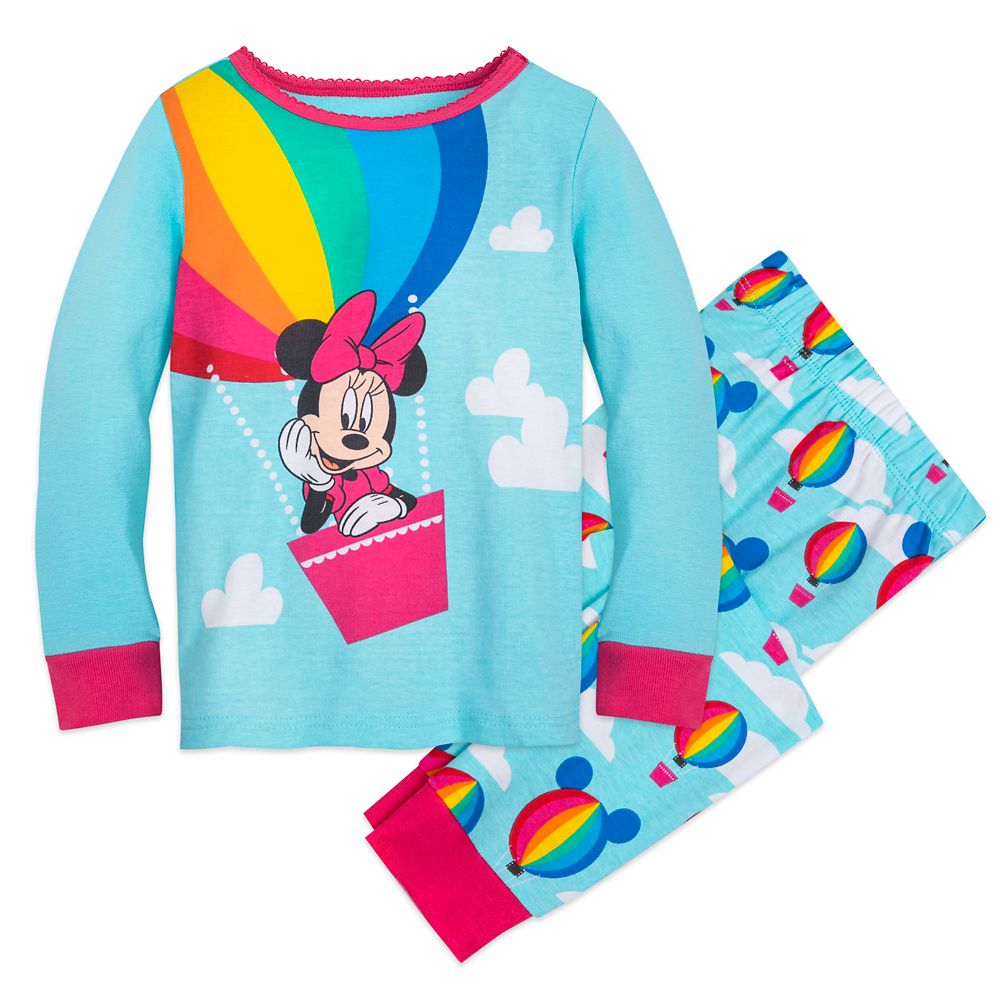 Minnie Mouse PJ PALS for Girls