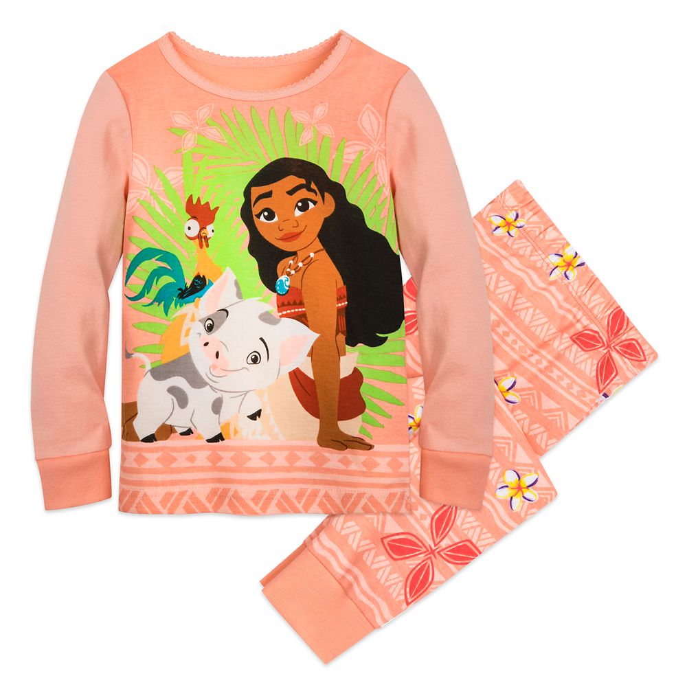 Moana PJ PALS for Girls