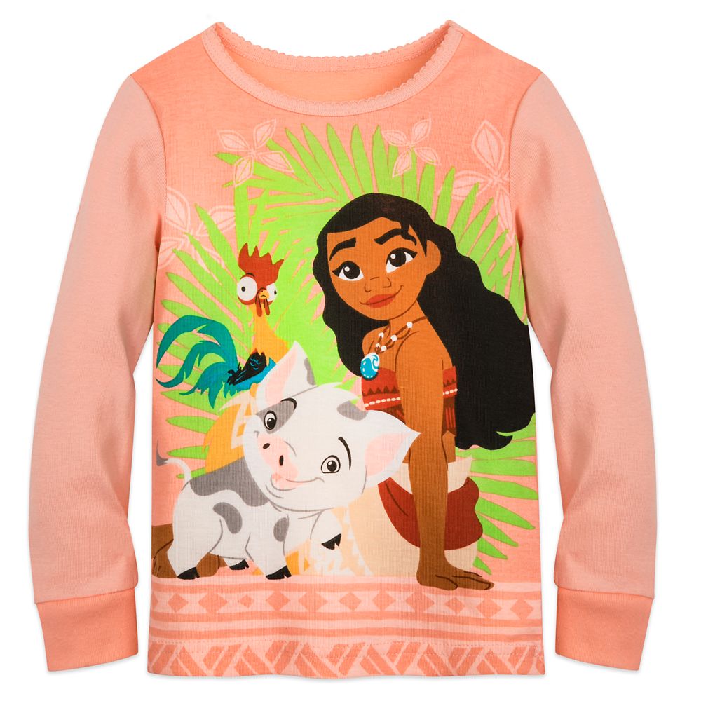 Moana PJ PALS for Girls