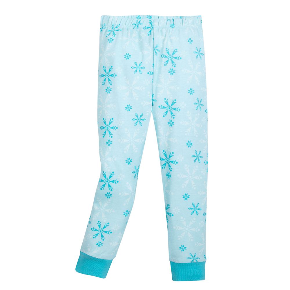 Elsa PJ PALS and Tutu Set for Girls – Frozen