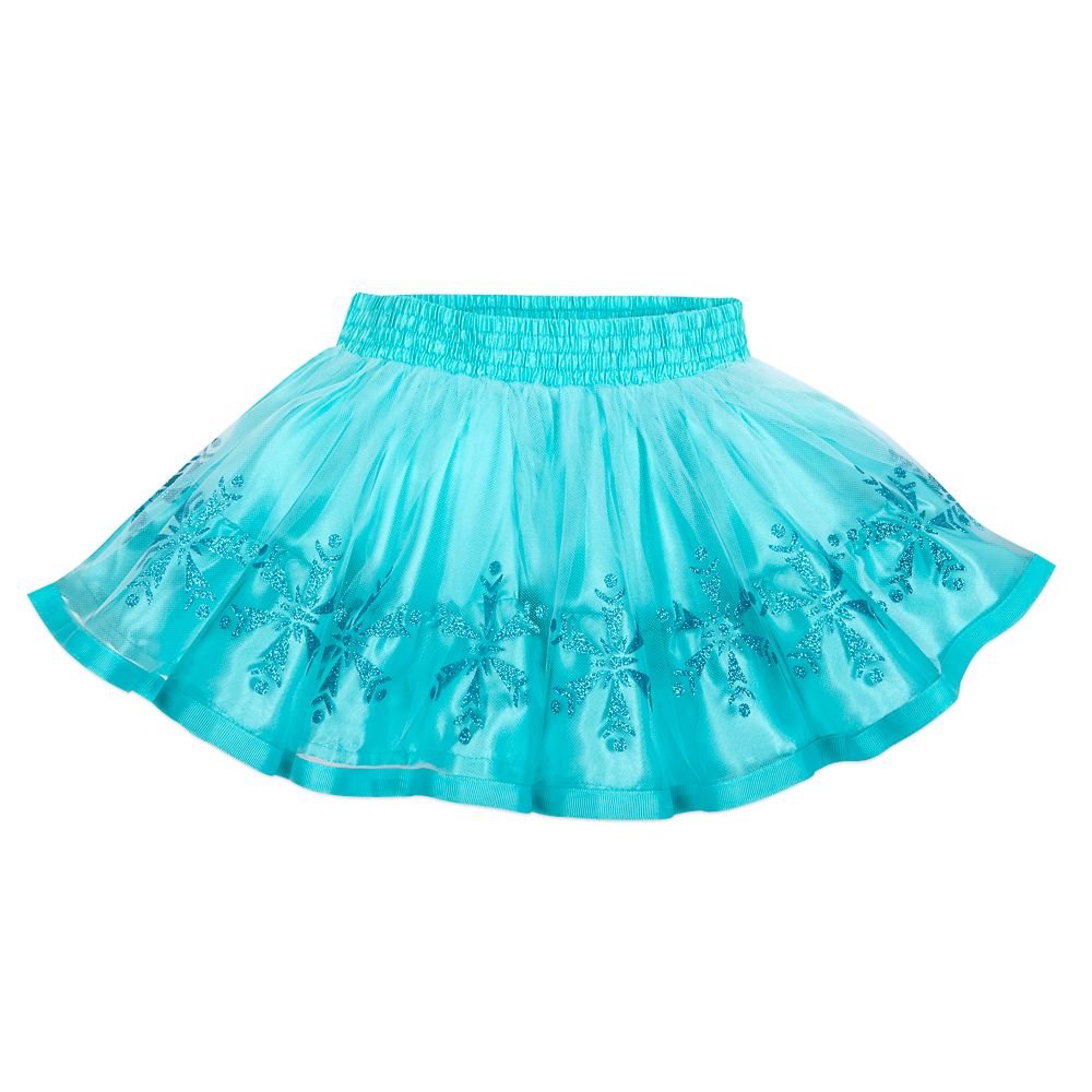 Elsa PJ PALS and Tutu Set for Girls – Frozen