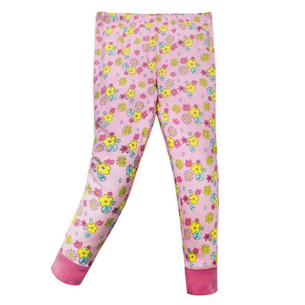 Disney Princess PJ PALS and Tutu Set for Girls