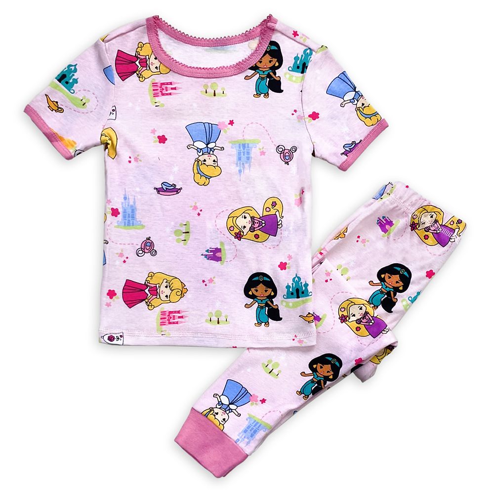 Disney Princess PJ PALS for Girls