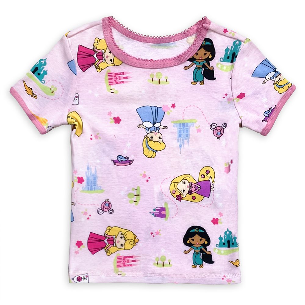 Disney Princess PJ PALS for Girls